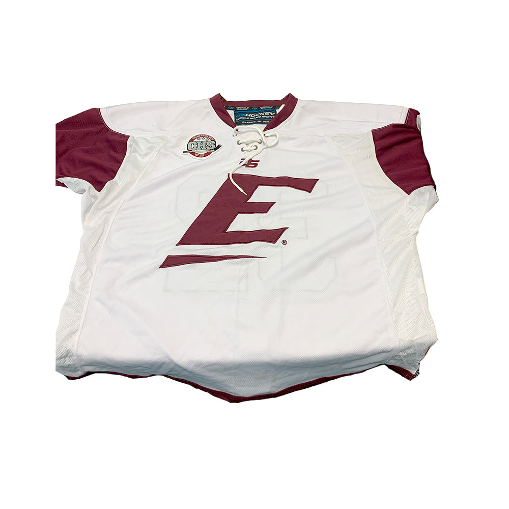 Game-Worn Jersey